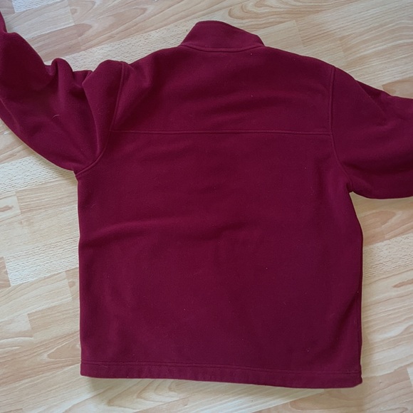 L.L Bean half zip pullover sweater - Men’s M (women’s large) - Picture 5 of 5